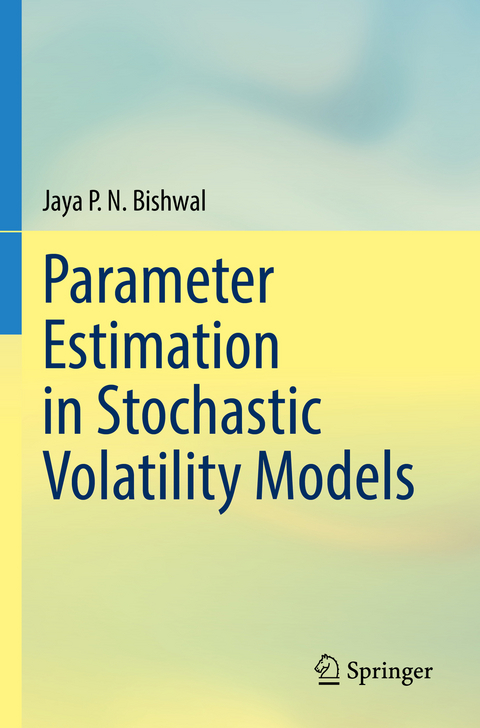 Parameter Estimation in Stochastic Volatility Models - Jaya P. N. Bishwal