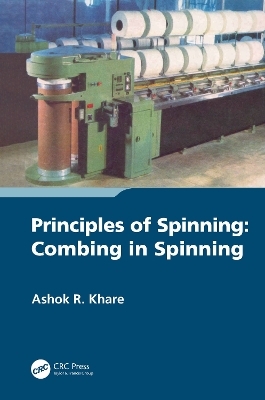 Principles of Spinning - Ashok R. Khare
