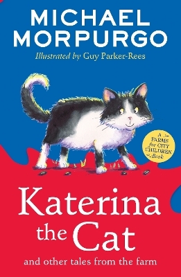 Katerina the Cat and Other Tales from the Farm - Michael Morpurgo