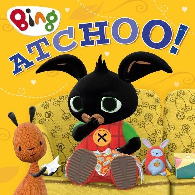 ATCHOO! -  HarperCollins Children’s Books