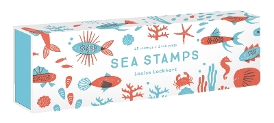 Sea Stamps - Louise Lockhart
