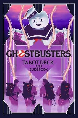 Ghostbusters Tarot Deck and Guidebook -  Insight Editions, Amy Chase
