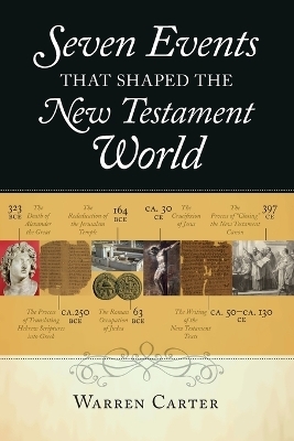 Seven Events That Shaped the New Testament World - Warren Carter
