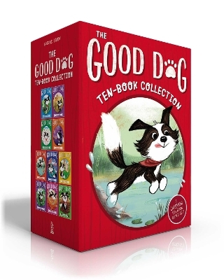 The Good Dog Ten-Book Collection (Boxed Set) - Cam Higgins