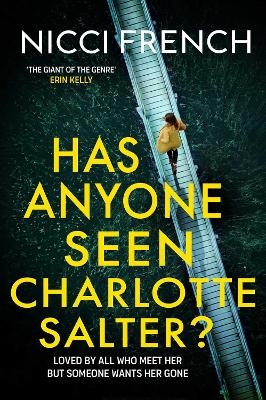 Has Anyone Seen Charlotte Salter? - Nicci French