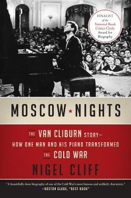 Moscow Nights -  Nigel Cliff