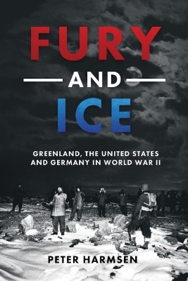 Fury and Ice - Peter Harmsen