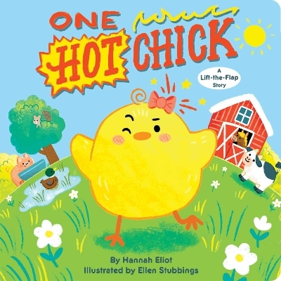 One Hot Chick - Hannah Eliot
