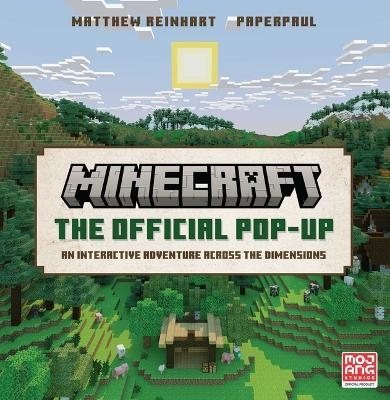 Minecraft: The Official Pop-Up