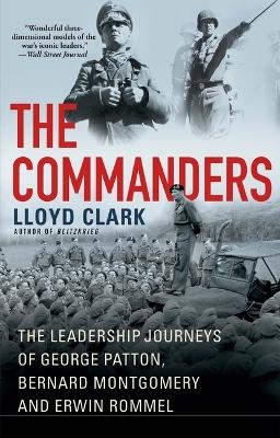 The Commanders - Lloyd Clark