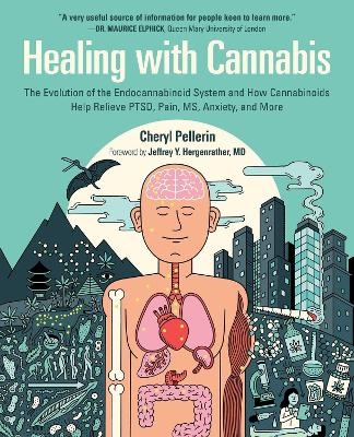 Healing with Cannabis - Cheryl Pellerin