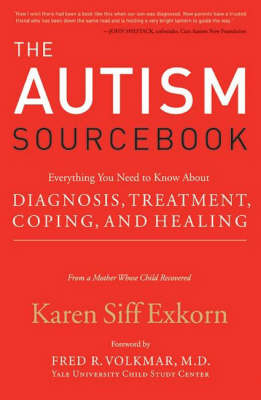 Autism Sourcebook -  Karen Siff Exkorn