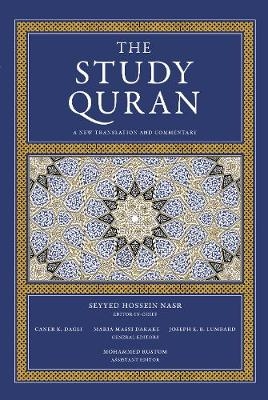 Study Quran -  Caner K. Dagli,  Maria Massi Dakake,  Joseph E.B. Lumbard,  Seyyed Hossein Nasr,  Mohammed Rustom