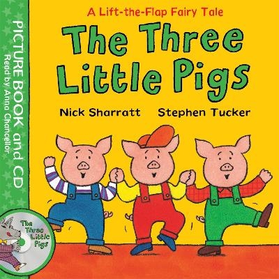 The Three Little Pigs - Stephen Tucker