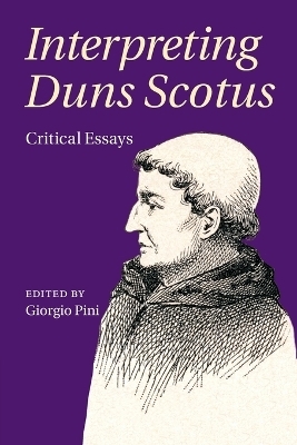 Interpreting Duns Scotus - 