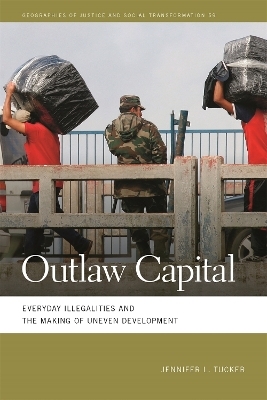Outlaw Capital - Jennifer Lee Tucker