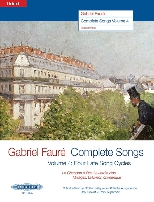 Gabriel Fauré--Complete Songs - 