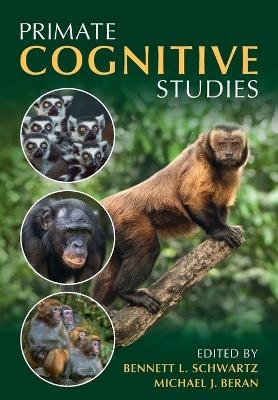 Primate Cognitive Studies - 