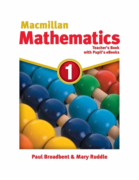Macmillan Mathematics - Paul Broadbent