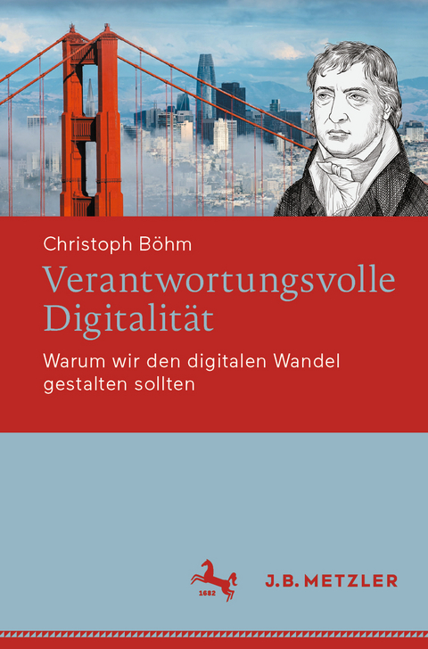 Verantwortungsvolle Digitalität - Christoph Böhm