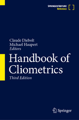 Handbook of Cliometrics - Diebolt, Claude; Haupert, Michael