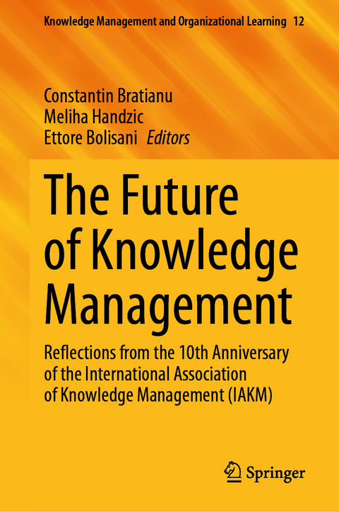 The Future of Knowledge Management - 