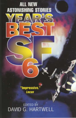 Year's Best SF 6 -  David G. Hartwell