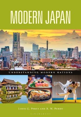 Modern Japan - Louis G. Perez, R. W. Purdy