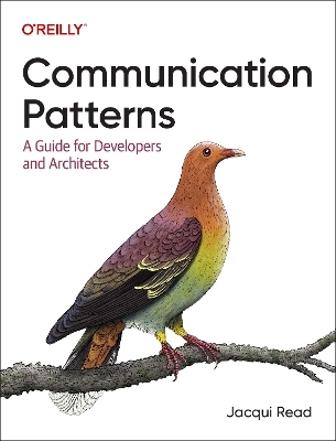 Communication patterns - Jacqueline Read