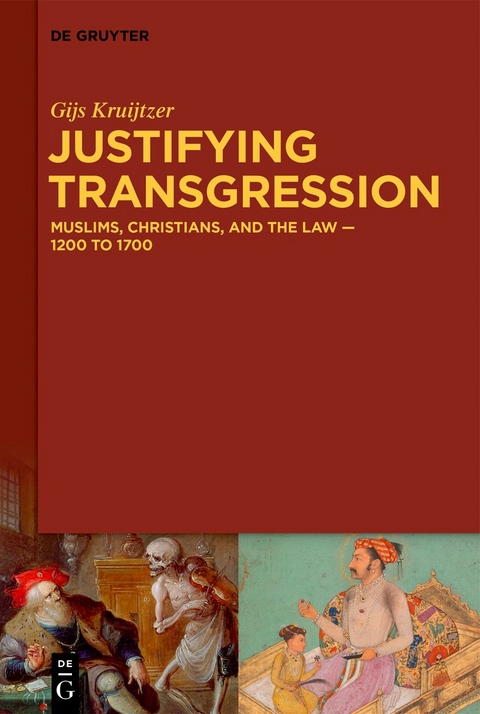 Justifying Transgression - Gijs Kruijtzer
