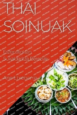 Thai Soinuak - Ane Etxebarria