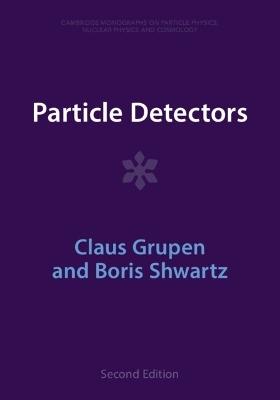 Particle Detectors - Claus Grupen, Boris Shwartz