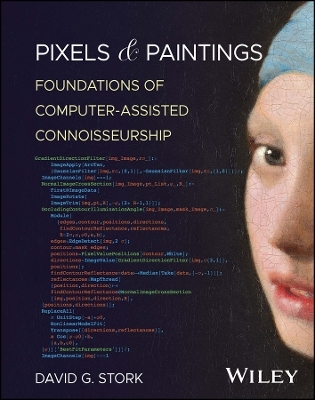 Pixels & Paintings - David G. Stork