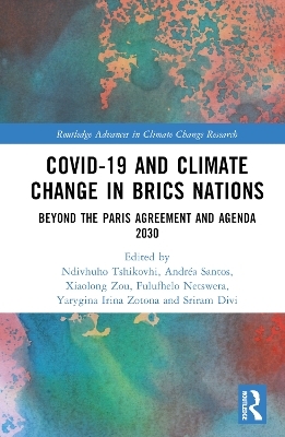 COVID-19 and Climate Change in BRICS Nations - 