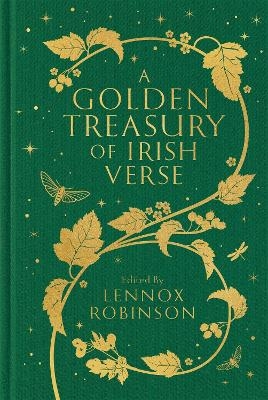 A Golden Treasury of Irish Verse - 