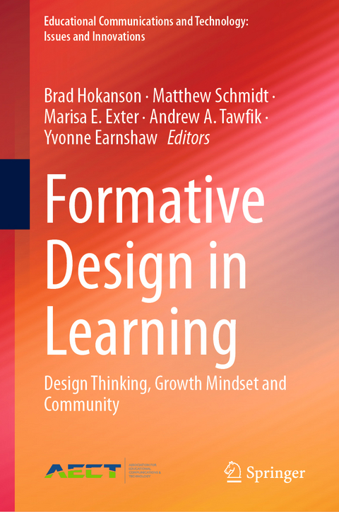 Formative Design in Learning - 