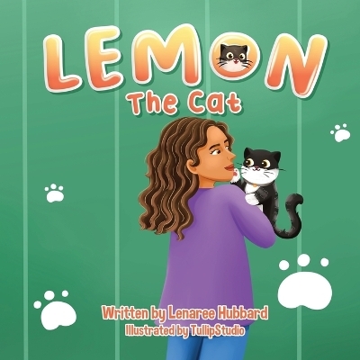 Lemon The Cat - Lenaree Hubbard
