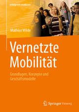 Vernetzte Mobilität - Mathias Wilde