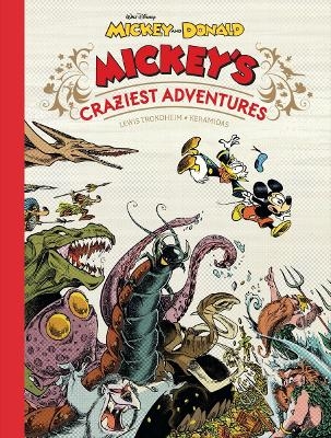 Walt Disney's Mickey and Donald: Mickey's Craziest Adventures - Lewis Trondheim