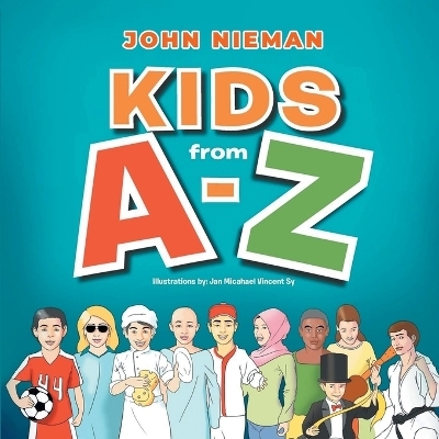 KIDS from A-Z - John Nieman