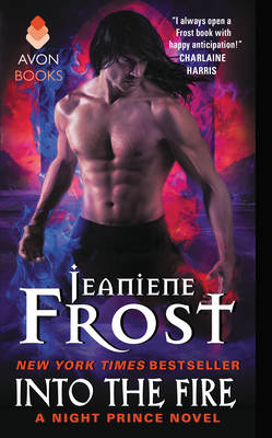 Into the Fire -  Jeaniene Frost