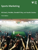 Sports Marketing - Fetchko, Michael J.; Roy, Donald P.; Dalakas, Vassilis