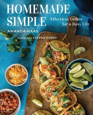 Homemade Simple - Amanda Haas