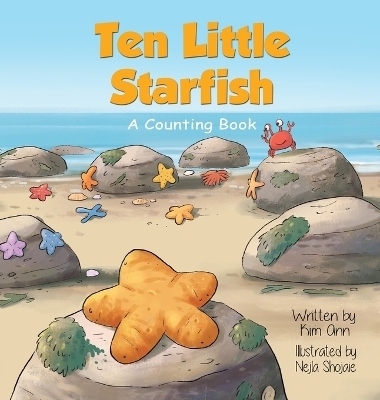 Ten Little Starfish - Kim Ann