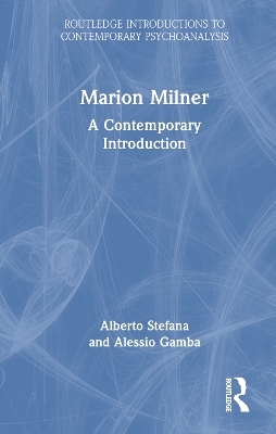 Marion Milner - Alberto Stefana, Alessio Gamba