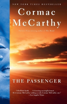 The Passenger - Cormac McCarthy