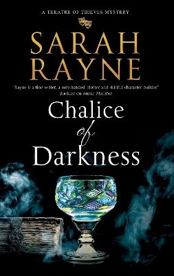 Chalice of Darkness - Sarah Rayne