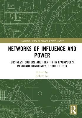Networks of Influence and Power - 