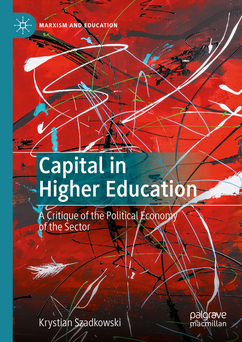 Capital in Higher Education - Krystian Szadkowski