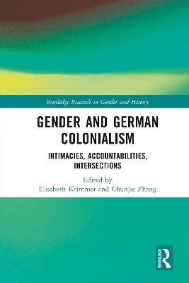 Gender and German Colonialism - 